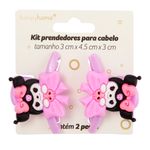 Kit_2_Mini_Presilhas_Sortidas_Funny_Colors_Plástico_3x4,5x3cm_Ref.LM4241_honeyhome