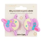 Kit_2_Mini_Presilhas_Sortidas_Funny_Colors_Plástico_3x4,5x3cm_Ref.LM4241_honeyhome