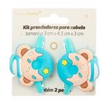Kit_2_Mini_Presilhas_Sortidas_Funny_Colors_Plástico_3x4,5x3cm_Ref.LM4241_honeyhome