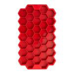 Forma_Para_37_Gelos_Formato_Colméia_Silicone_Sortida_20,5x11,5x2,3cm_LM1546_/_LM1546INO_-_honeyhome