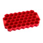 Forma_Para_37_Gelos_Formato_Colméia_Silicone_Sortida_20,5x11,5x2,3cm_LM1546_/_LM1546INO_-_honeyhome