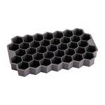 Forma_Para_37_Gelos_Formato_Colméia_Silicone_Sortida_20,5x11,5x2,3cm_LM1546_/_LM1546INO_-_honeyhome