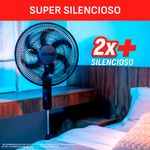 Ventilador_de_Coluna_Essential_Ve2c_40cm_6_Pás_Preto_140w_220v_Ref.2720018605_Arno