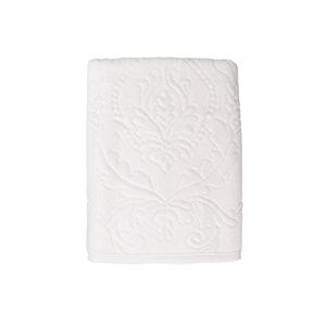 Toalha Banhão Amalfi Algodão Off White 145x75cm 200760 - Tecelagem Atlântica