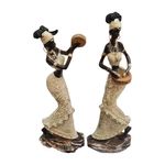 Estatueta_Africana_Sortida_Resina_6,5x11x31cm_Ref.LM3709_honeyhome