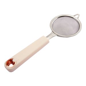 Coador/peneira Ideal Perfect Home Plástico PP e Inox 26x9x3,5cm LM4030IDE - honeyhome