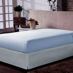 Lençol_Solteiro_Doce_Vida_Liso_Azul_Mar_30cm_Ref.0020957AZM_Portallar