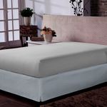 Lençol_Casal_Doce_Vida_Liso_Cinza_Frio_30cm_Ref.0020958CZF_Portallar