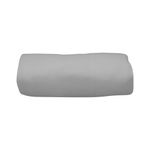 Lençol_Casal_Doce_Vida_Liso_Cinza_Frio_30cm_Ref.0020958CZF_Portallar