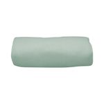 Lençol_King_Doce_Vida_Liso_Verde_Topázio_40cm_Ref.0020960VDZ_Portallar