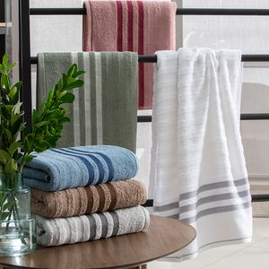 Toalha Banho Jacquard Asti Rosa 70x140cm 70065500560027 - Corttex