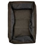 Caixa_Organizadora_Ambiente_Preta_Poliéster_Com_Alças_48x28x18cm_Ref.LM3298AMB_honeyhome