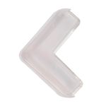 Kit_Protetores_4_Peças_Cantoneira_Ambiente_Plástico_Pvc_Transparente_5x3,5x1,6cm_Ref.LM3472AMB_honeyhome