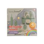 Kit_Higiene_Baby_5_Peças_Sortido_Plástico_Pp_Aço_Inox_8x1,5cm_8x2cm_5,5x2,5cm_5,9x8cm_9x9,5cm_Ref.LM3565BB_honeyhome