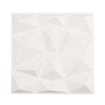 Revestimento_Branco_3d_Bela_Casa_Plástico_Pvc_30x30x0,8cm_Ref.LM3991BEL_honeyhome