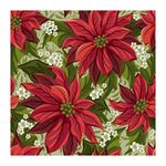 Guardanapo_Liso_Oxford_Estampado_Flor_Natalina_45x45cm_GNP5163_-_Nsw_Decor