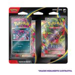 Booster_Quadruplo_Cards_Pokemon_Mega_Evolução_Fogo_Fantasmagórico_Sortido_Ref.35678_Copag