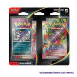 Booster_Quadruplo_Cards_Pokemon_Mega_Evolução_Fogo_Fantasmagórico_Sortido_Ref.35678_Copag