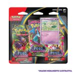Booster_Triplo_Cards_Pokemon_Mega_Evolução_Fogo_Fantasmagórico_Sortido_Ref.35676_Copag