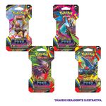 Booster_Cards_Pokemon_Mega_Evolução_Fogo_Fantasmagórico_Sortido_Com_6_Unidades_Ref.35674_Copag