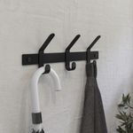 Cabide_Multiuso_3_Ganchos_Preto_CABF03_-_Brasforma