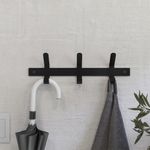 Cabide_Multiuso_3_Ganchos_Preto_CABF03_-_Brasforma