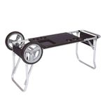 Carrinho_de_Praia_Com_Avanço_Para_Caixa_Térmica_Preto_Ref.2596_Mor