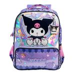 Mochila_Costas_Infantil_Kuromi_Ref.16102_Xeryus