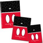 Caderno_Colegial_Smart_Mickey_Capa_Dura_Com_Elástico_80_Folhas_Ref.5516_Dac
