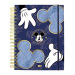 Caderno_Colegial_Smart_Mickey_Capa_Dura_Com_Elástico_80_Folhas_Ref.5516_Dac