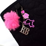 Fichário_Rebecca_Bonbon_Com_Chaveiro_Fechamento_Zíper_Preto_Ref.5547_Dac