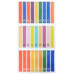 Tapete_Entrada_Ambiente_Welcome_Sortido_Plástico_Pvc_58,5x40x0,5cm_Ref.LM3590AMB_honeyhome