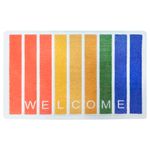 Tapete_Entrada_Ambiente_Welcome_Sortido_Plástico_Pvc_58,5x40x0,5cm_Ref.LM3590AMB_honeyhome