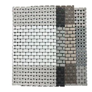 Tapete Box Estrado Ambiente Sortido Plástico Pvc 73x39,5x0,2cm LM3585AMB - honeyhome