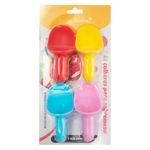 Kit_4_Colheres_de_Sobremesa_Plástico_Pp_4,5x10x4,5cm_Ref.LM4040_honeyhome