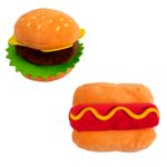 Brinquedo_Pet_Formato_Lanche_Sortido_Poliéster_12x11x8,5cm_Ref.LM3929PET_honeyhome