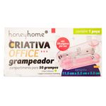 Grampeador_Criativa_Office_Translúcido_Sortido_Plástico_Pc,_Ferro_11,5x5,5x4cm_Ref.LM4196PAP_honeyhome