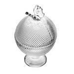 Potiche_Com_Pé_Butterfly_Cristal_8,5x13cm_Ref.20740_Wolff