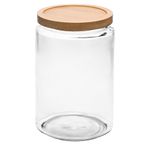 Pote_Para_Mantimentos_Vidro_Com_Tampa_de_Bambu_Oásis_2,5_Litros_Ref.21492_Wolff