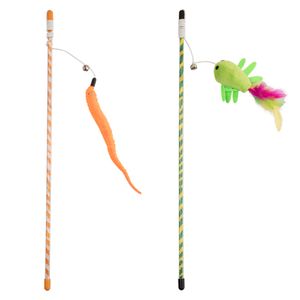 Brinquedo Pet Sortido Espuma E Plástico 46x0,8x0,8cm Ref.LM3918PET honeyhome