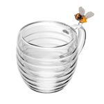 Conjunto_2_Xícaras_de_Café_Lovely_Bee_Vidro_Borossilicato_80ml_Ref.220844_Lyor