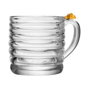 Caneca Little Bee Cristal Ecológico 200ml 221422 - Lyor