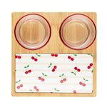 Conjunto_Para_Servir_Cherry_Bambu_22cmx6cm_4_Peças_Ref.222565_Lyor