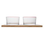Conjunto_Para_Servir_Cherry_Bambu_22cmx6cm_4_Peças_Ref.222565_Lyor