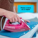 Ferro_de_Passar_À_Vapor_Base_Antiaderente_Branco/rosa_1200w_220v_Ref.FX2250B2_Black_&_Decker