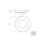 Prato_Fundo_Grid_Em_Porcelana_Decorada_22cm_Ref.96580057_Tramontina