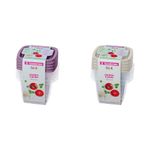 Conjunto_4_Potes_Plástico_200ml_Sortido_Ref.SR1204C_Sanremo