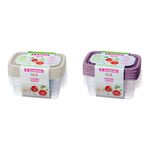 Conjunto_4_Potes_Plástico_280ml_Sortido_Ref.SR1604C_Sanremo
