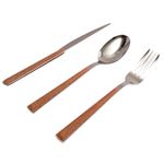 Conjunto_6_Talheres_Ideal_(2_Facas/2_Garfos/2_Colheres)_Inox,_Plástico_Pp_21x2,6x0,9cm_Ref.LM3305_honeyhome