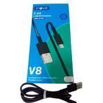 Cabo_Carregador_V8_3.4a_Sortido_1m_Ref.CBOV8_Inova